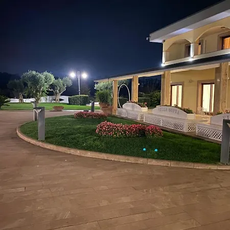 Sofia Szálloda 4*