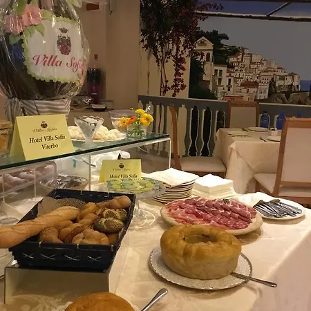 Sofia 4* 비테르보